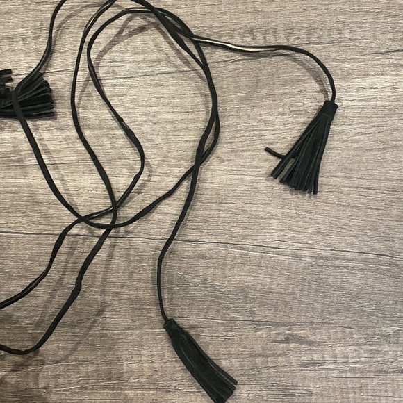 Lace up heels - Picture 5 of 5